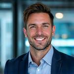 Porträt von John Smith, Lead Digital Strategist